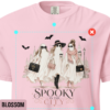 Spooky in the City Halloween T-Shirt