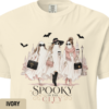 Spooky in the City Halloween T-Shirt