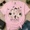 Spooky in the City Halloween T-Shirt