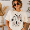 Spooky in the City Halloween T-Shirt