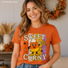 Sweet & Corny Halloween Shirt