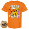 Sweet & Corny Halloween Shirt