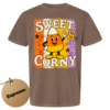 Sweet & Corny Halloween Shirt