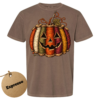 thread pumpkin espresso Sewing Pumpkin Halloween Shirt