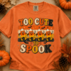 Too Cute to Spook Halloween Shirt