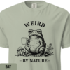 Weird By Nature Shirt
