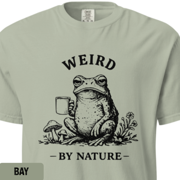Weird By Nature Shirt