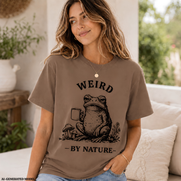 Weird By Nature Shirt