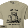 Weird By Nature Shirt