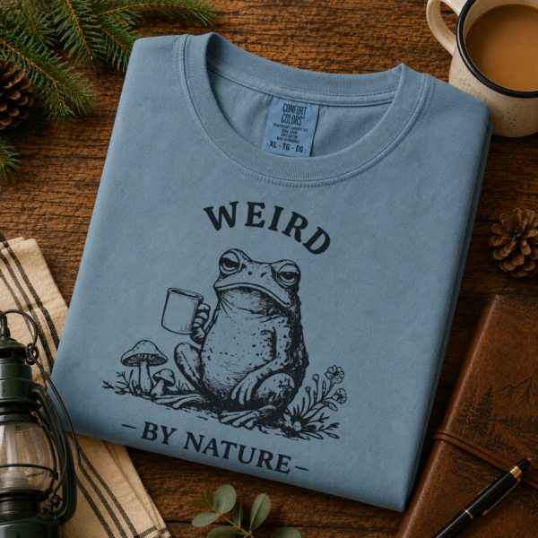Weird By Nature Shirt