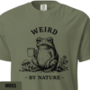 Weird By Nature Shirt