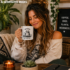 Weird by Nature 15 oz Coffee Mug
